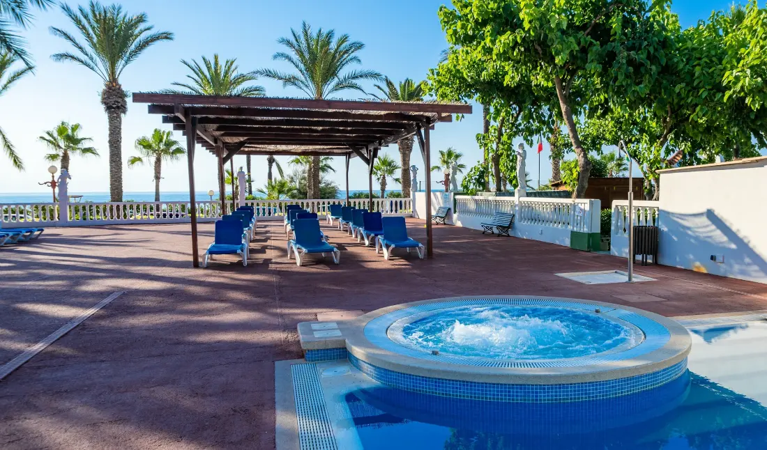 Campingplatz Playa Tropicana