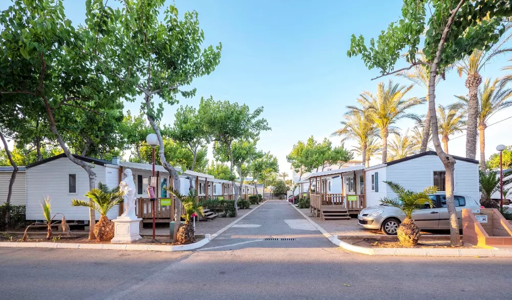 Camping Playa Tropicana