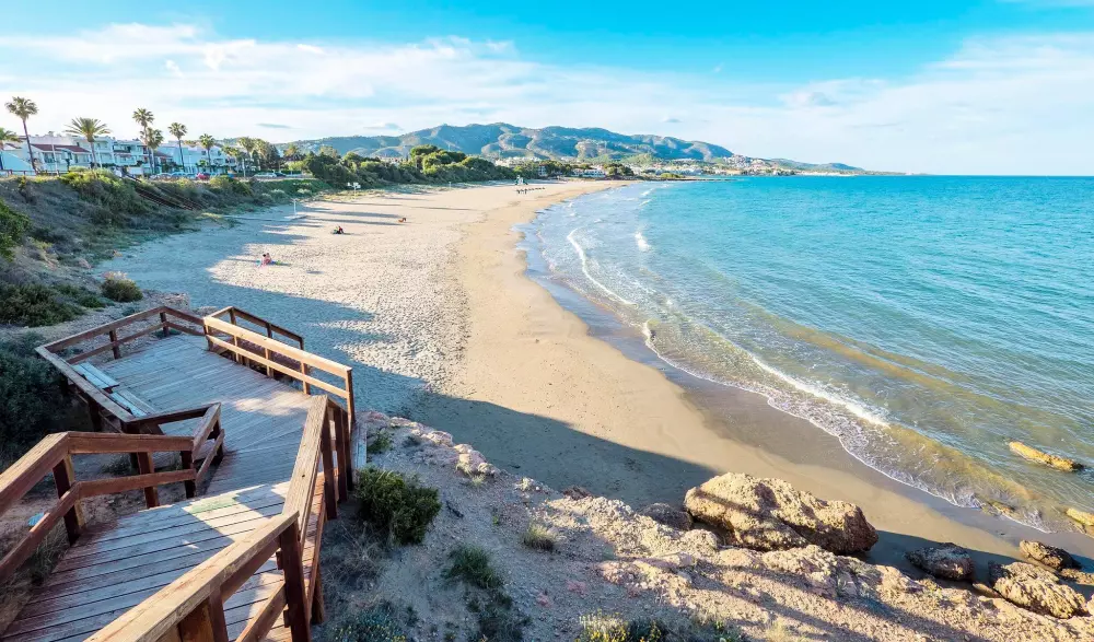 Camping Playa Tropicana