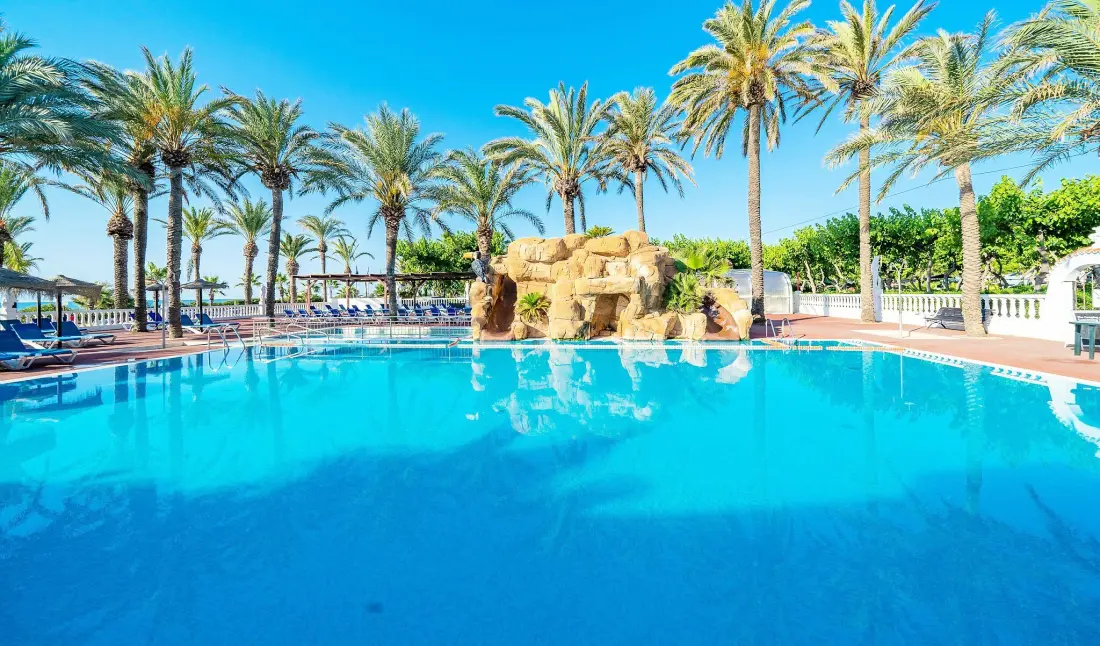 Campingplatz Playa Tropicana