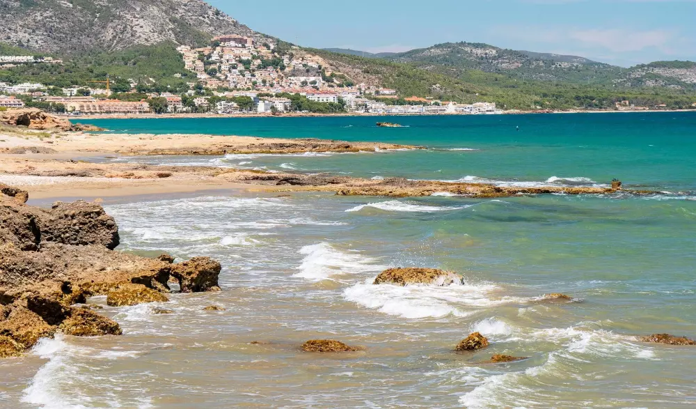 Camping Playa Tropicana