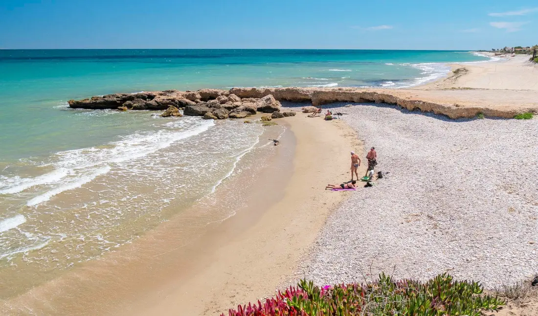 Campingplatz Playa Tropicana