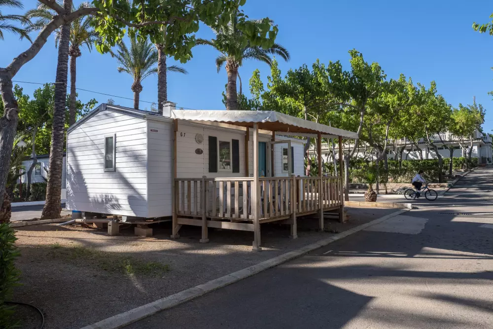 Camping Playa Tropicana