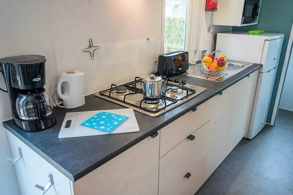 Camping Playa Tropicana