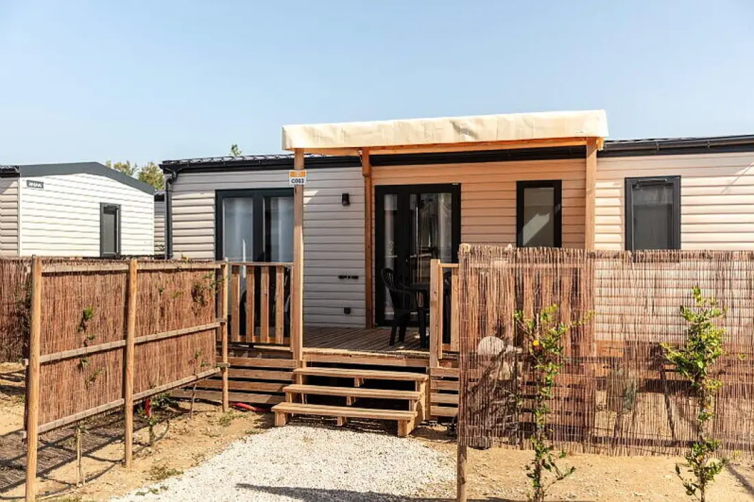 Camping Laguna Blu4 Sterren★★★★