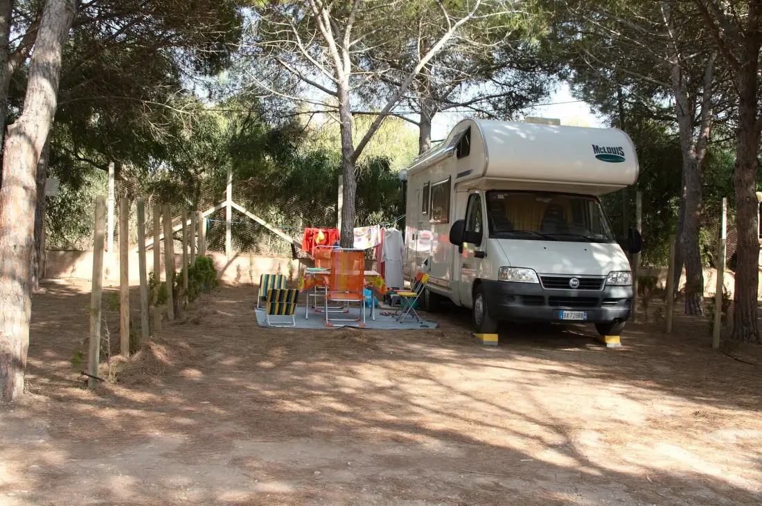 Camping Village Glamping Torre del Porticciolo4 Stelle★★★★