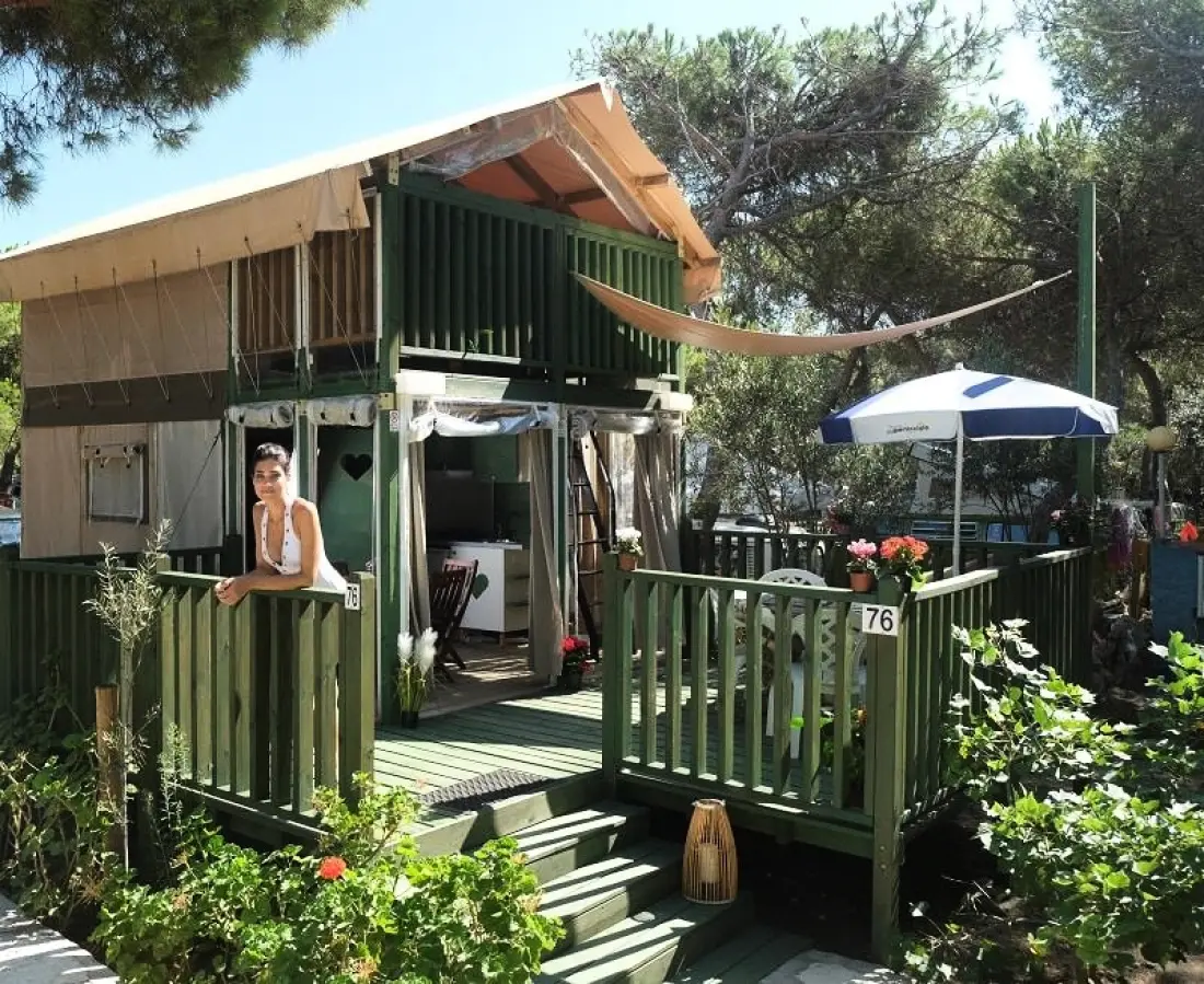 Camping Village Glamping Torre del Porticciolo4 Stelle★★★★
