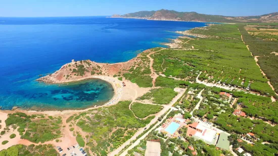 Camping Village Glamping Torre del Porticciolo4 Stelle★★★★