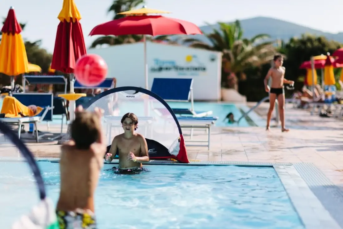 Camping Village Glamping Torre del Porticciolo4 Stelle★★★★