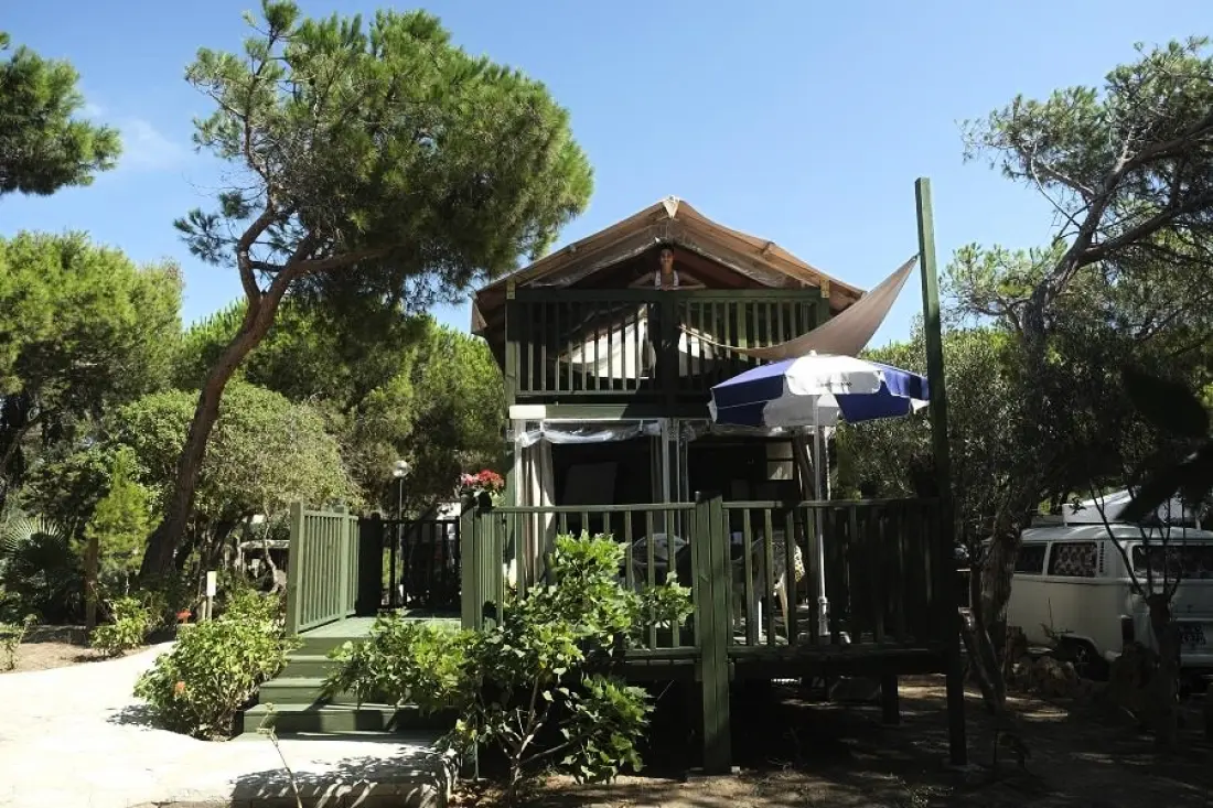Camping Village Glamping Torre del Porticciolo4 Stelle★★★★