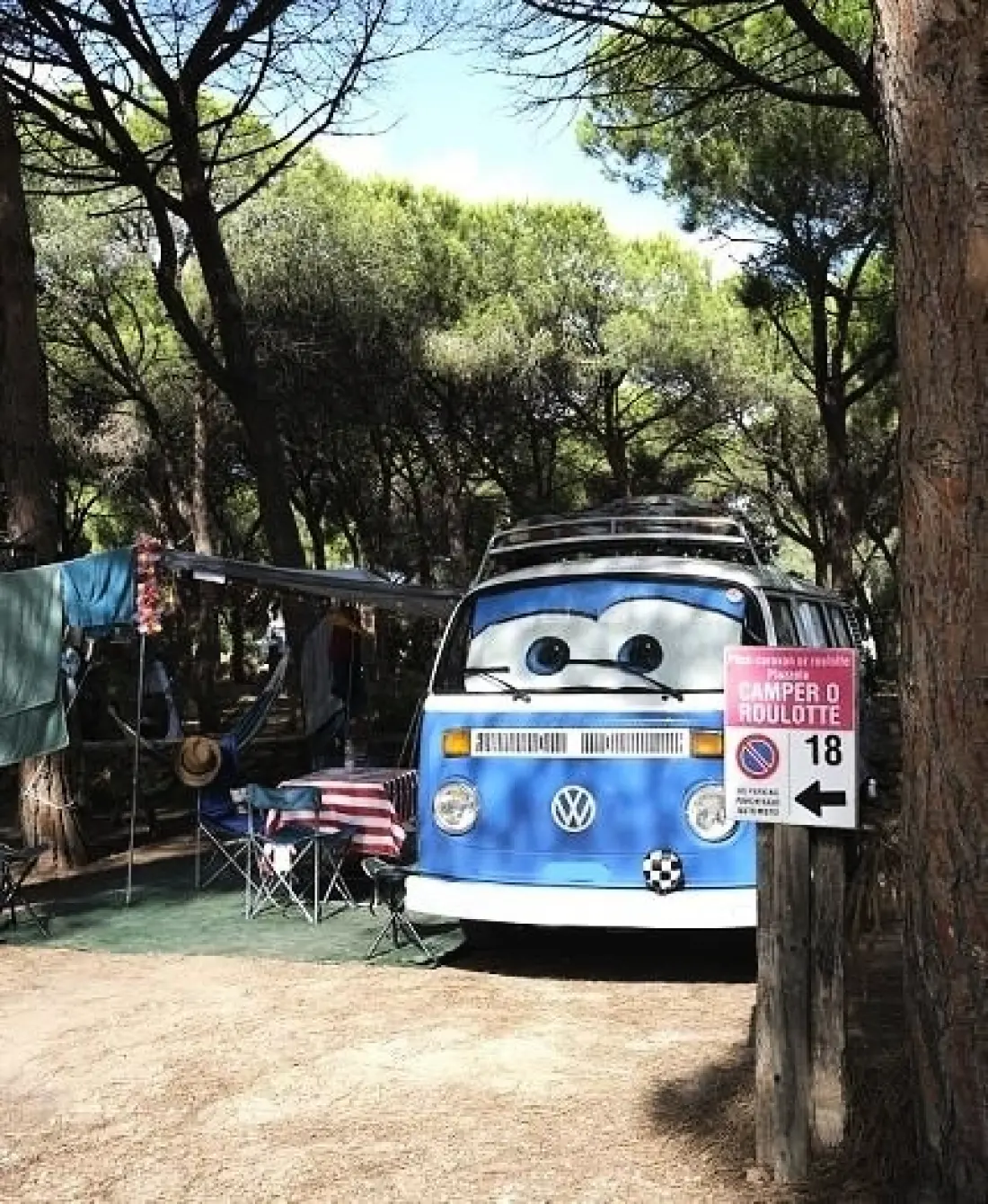 Camping Village Glamping Torre del Porticciolo4 Stelle★★★★
