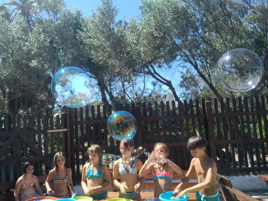 Camping Village Glamping Torre del Porticciolo4 Stelle★★★★