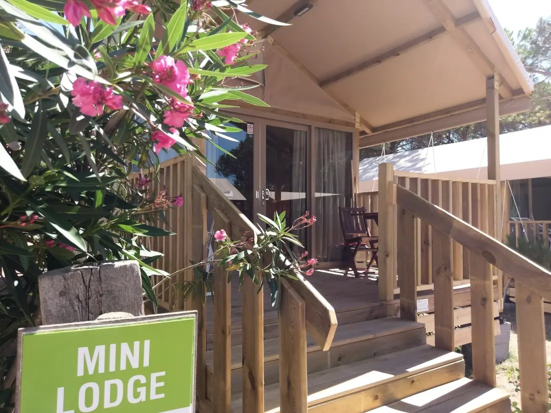 Camping Village Glamping Torre del Porticciolo4 Stelle★★★★
