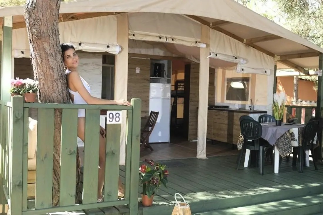 Camping Village Glamping Torre del Porticciolo4 Stelle★★★★