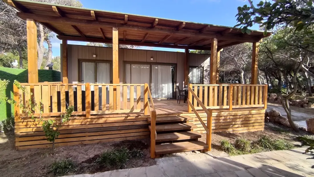 Camping Village Glamping Torre del Porticciolo4 Stelle★★★★