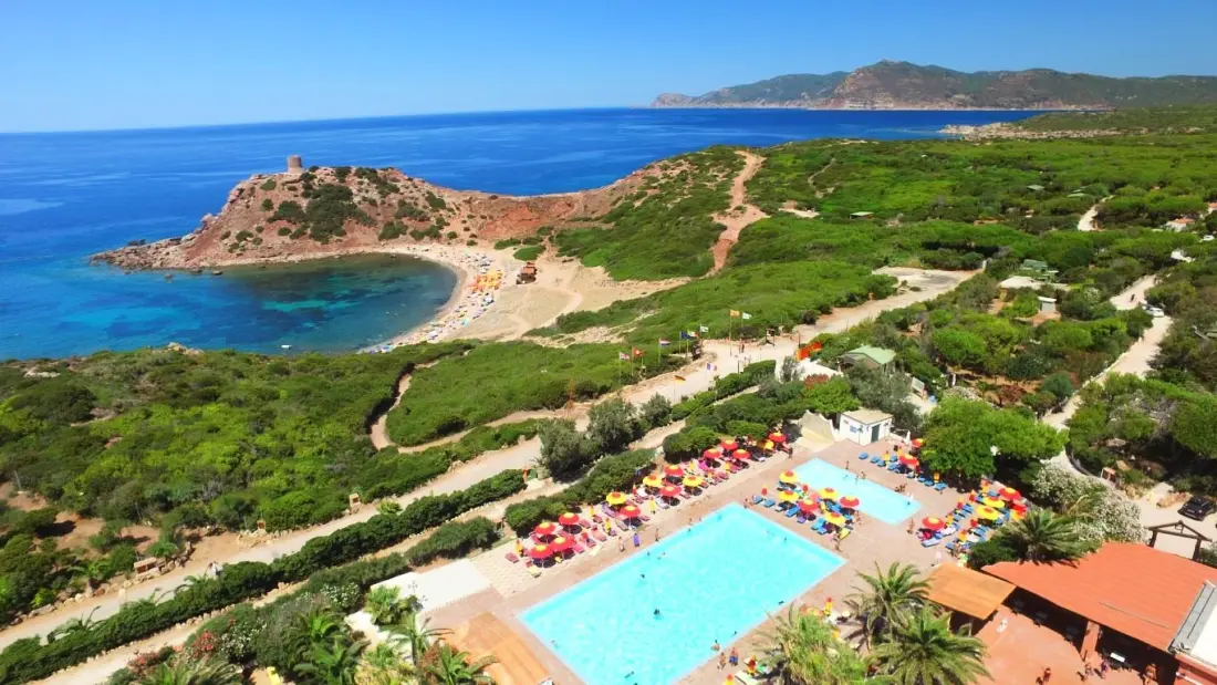 Camping Village Glamping Torre del Porticciolo4 Stelle★★★★