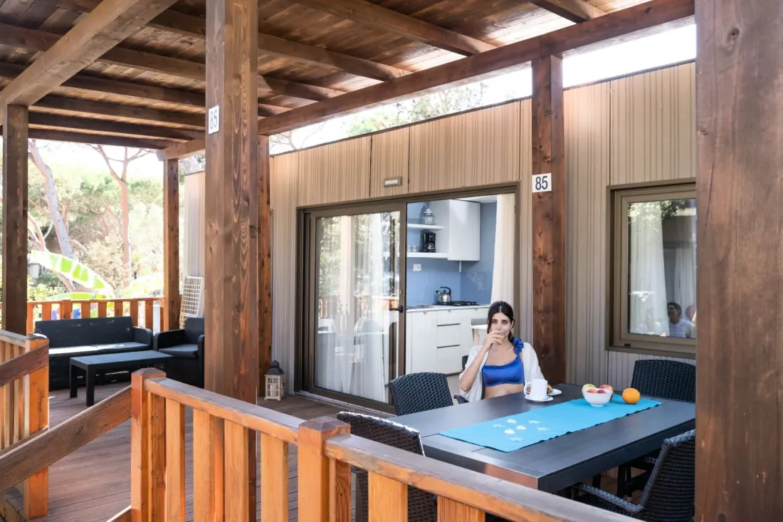 Camping Village Glamping Torre del Porticciolo4 Stelle★★★★