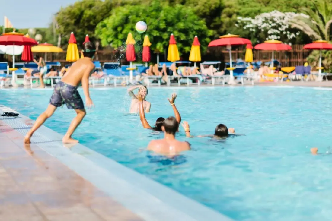 Camping Village Glamping Torre del Porticciolo4 Stelle★★★★