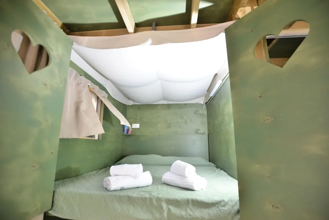 Camping Village Glamping Torre del Porticciolo4 Stelle★★★★