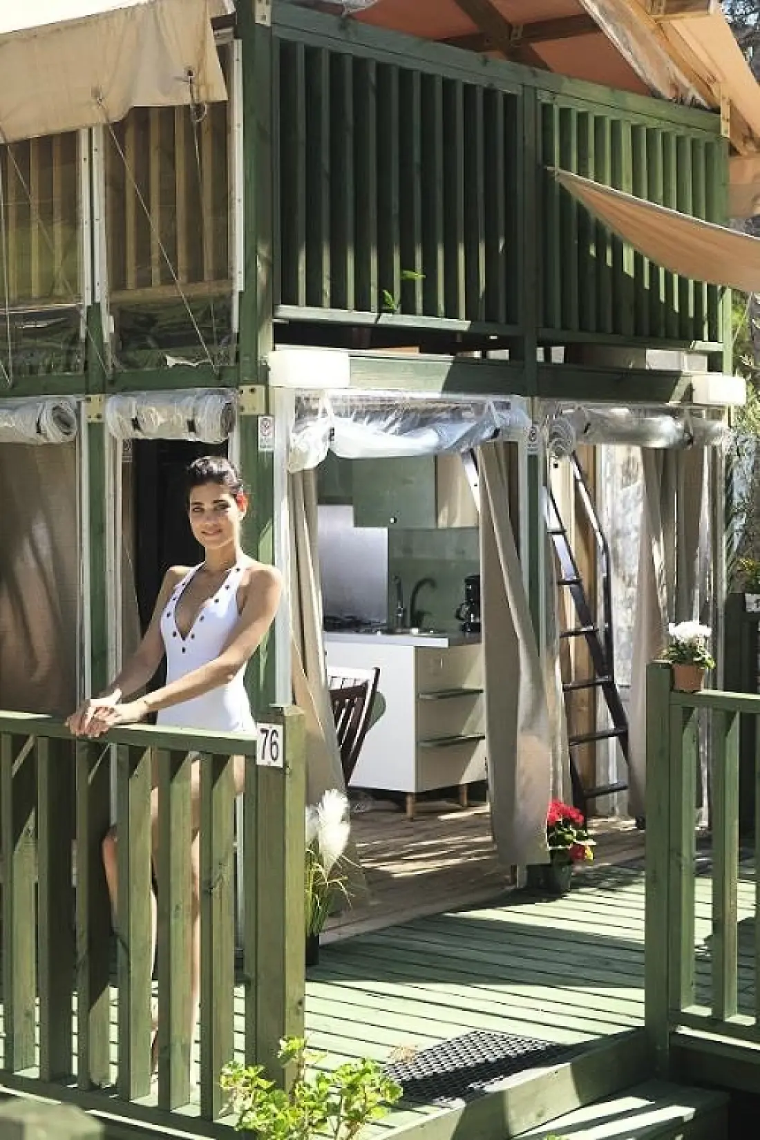 Camping Village Glamping Torre del Porticciolo4 Stelle★★★★