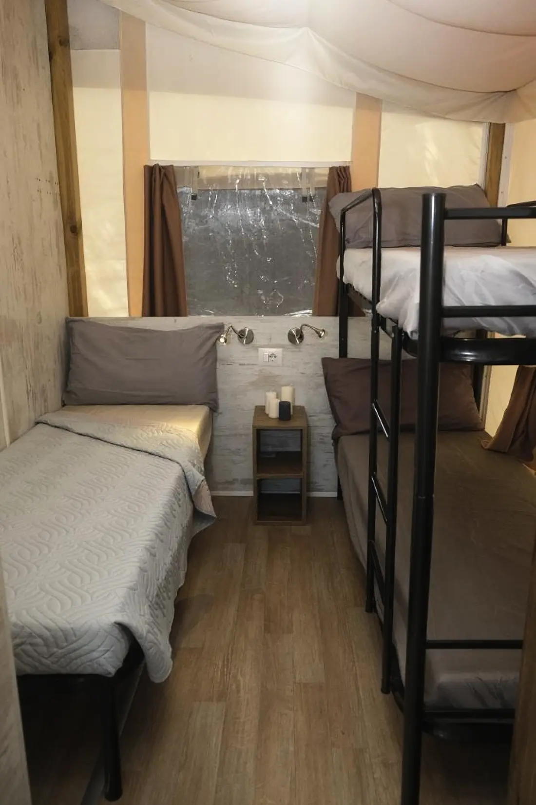 Camping Village Glamping Torre del Porticciolo4 Stelle★★★★