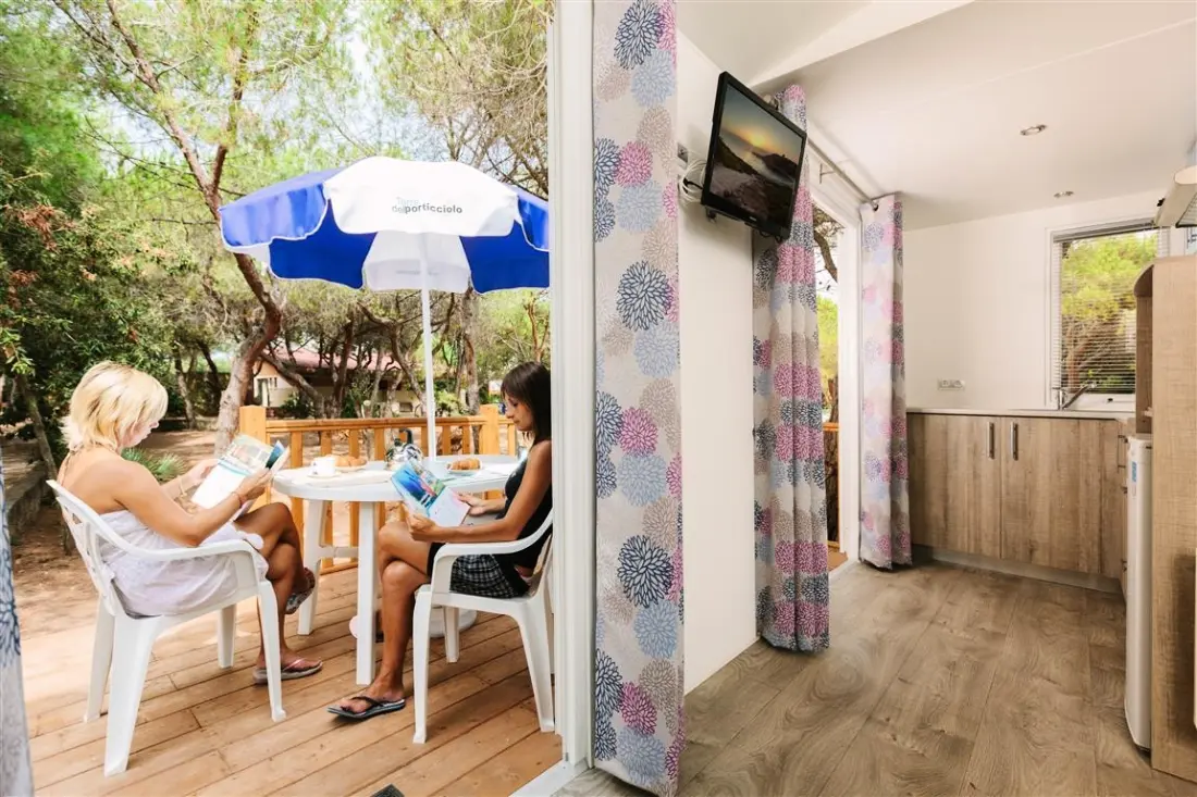 Camping Village Glamping Torre del Porticciolo4 Stelle★★★★