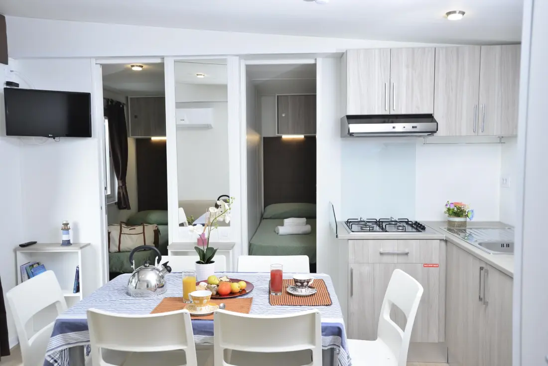 Camping Village Glamping Torre del Porticciolo4 Stelle★★★★