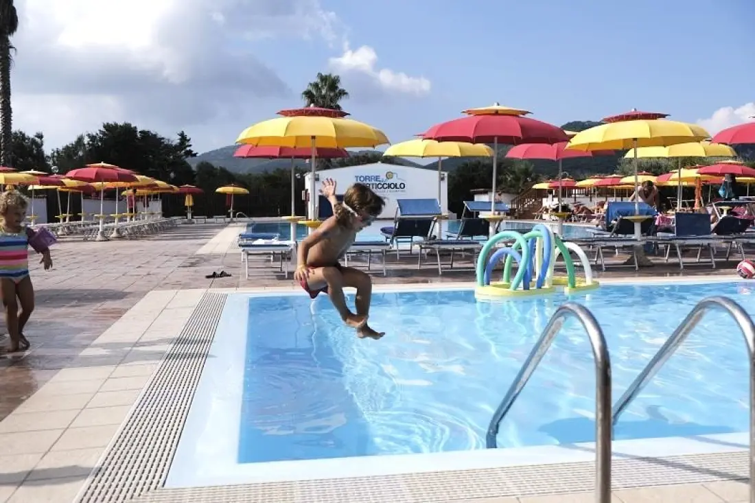 Camping Village Glamping Torre del Porticciolo4 Stelle★★★★