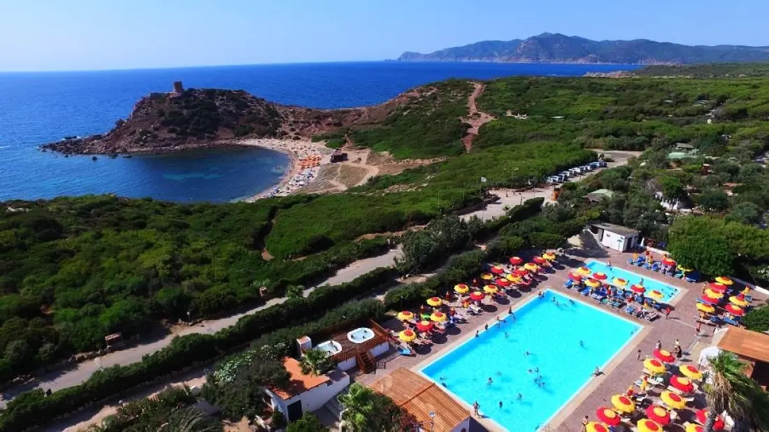 Camping Village Glamping Torre del Porticciolo4 Stelle★★★★