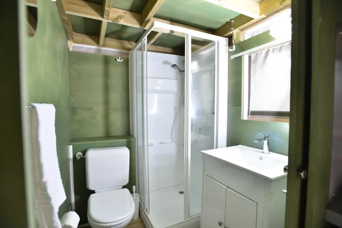 Camping Village Glamping Torre del Porticciolo4 Stelle★★★★