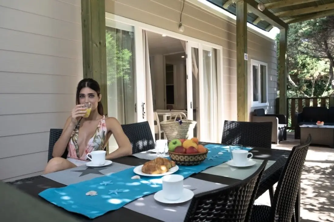 Camping Village Glamping Torre del Porticciolo4 Stelle★★★★