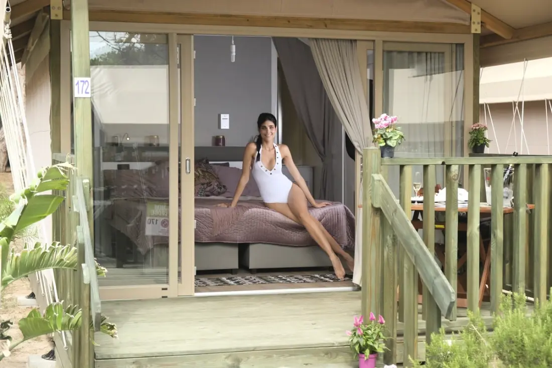 Camping Village Glamping Torre del Porticciolo4 Stelle★★★★