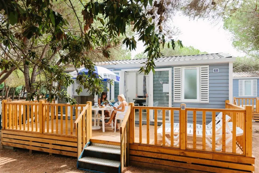 Camping Village Glamping Torre del Porticciolo4 Stelle★★★★