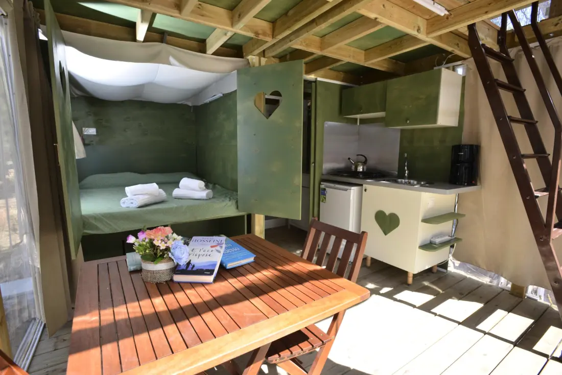 Camping Village Glamping Torre del Porticciolo4 Stelle★★★★