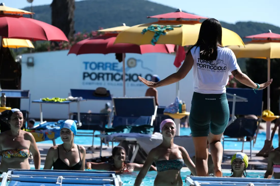 Camping Village Glamping Torre del Porticciolo4 Stelle★★★★