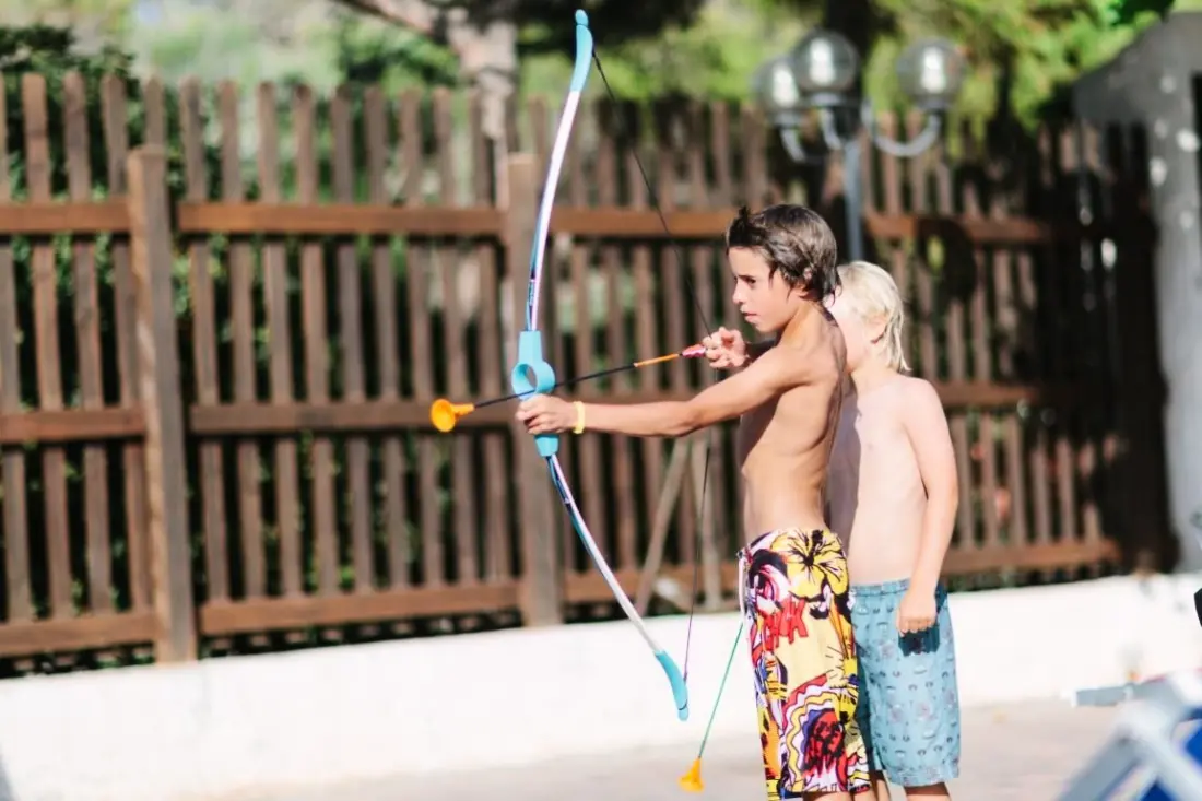 Camping Village Glamping Torre del Porticciolo4 Stelle★★★★