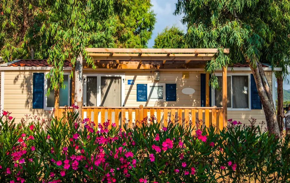 Camping Laguna Blu4 Sterren★★★★