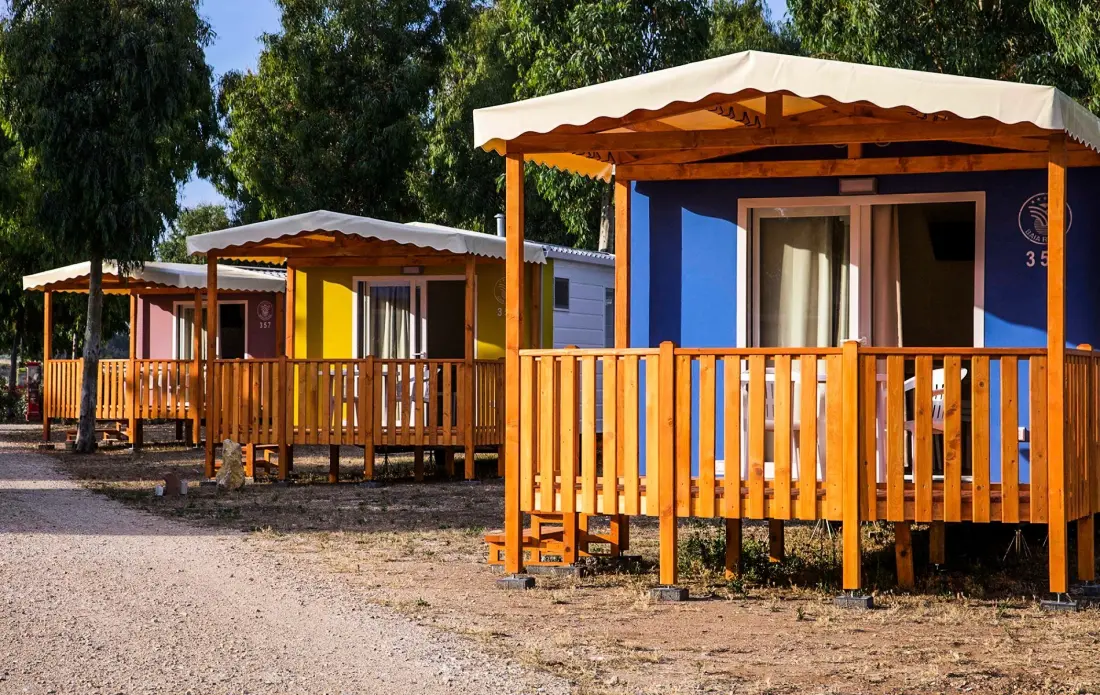 Camping Laguna Blu4 Sterren★★★★