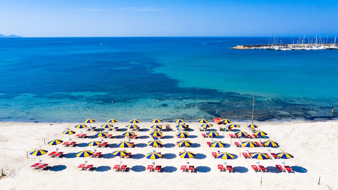 Camping Laguna Blu4 Sterren★★★★