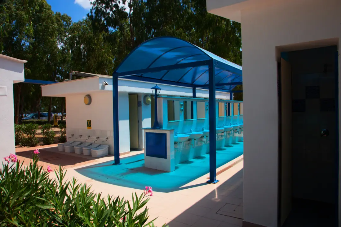 Camping Laguna Blu4 Sterren★★★★