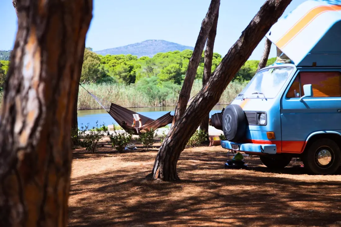 Camping Laguna Blu4 Sterren★★★★