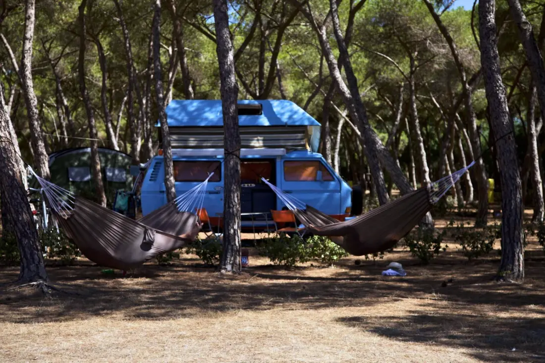 Camping Laguna Blu4 Sterren★★★★