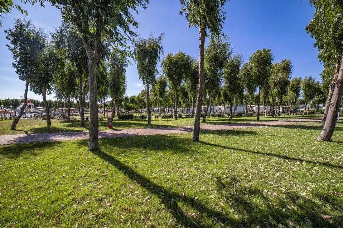 Camping Laguna Blu4 Sterren★★★★