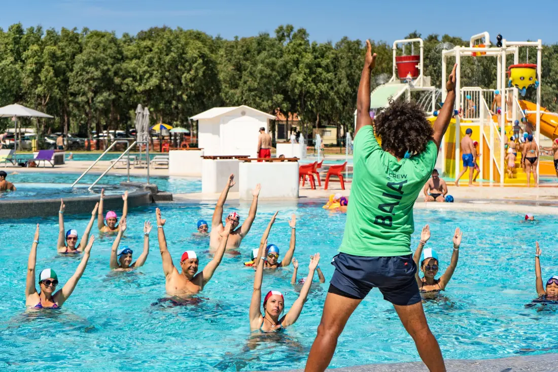 Camping Laguna Blu4 Sterren★★★★