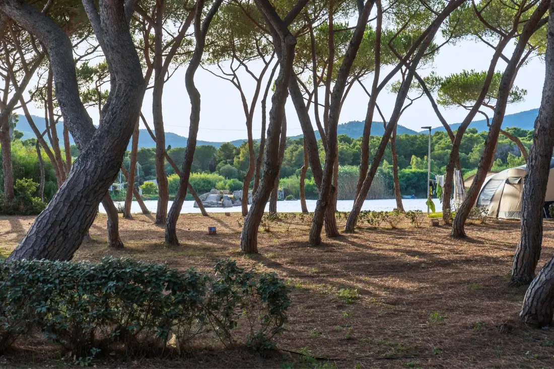 Camping Laguna Blu4 Sterren★★★★