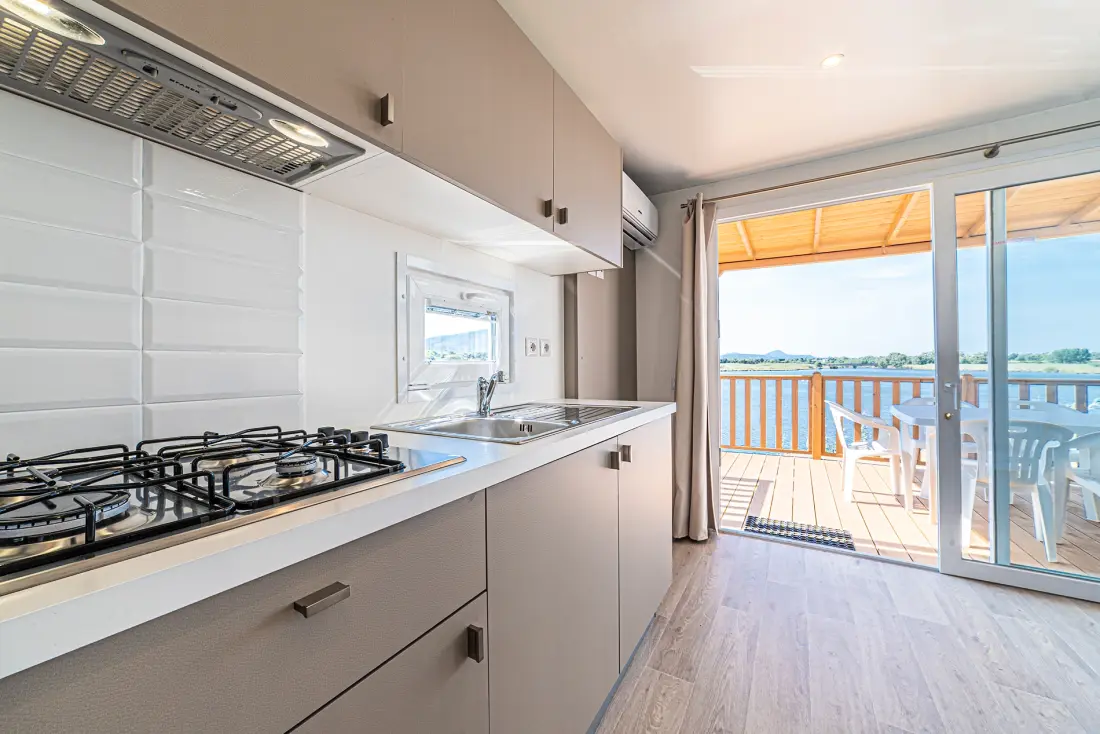 Camping Laguna Blu4 Sterren★★★★