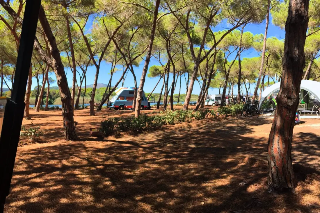Camping Laguna Blu4 Sterren★★★★