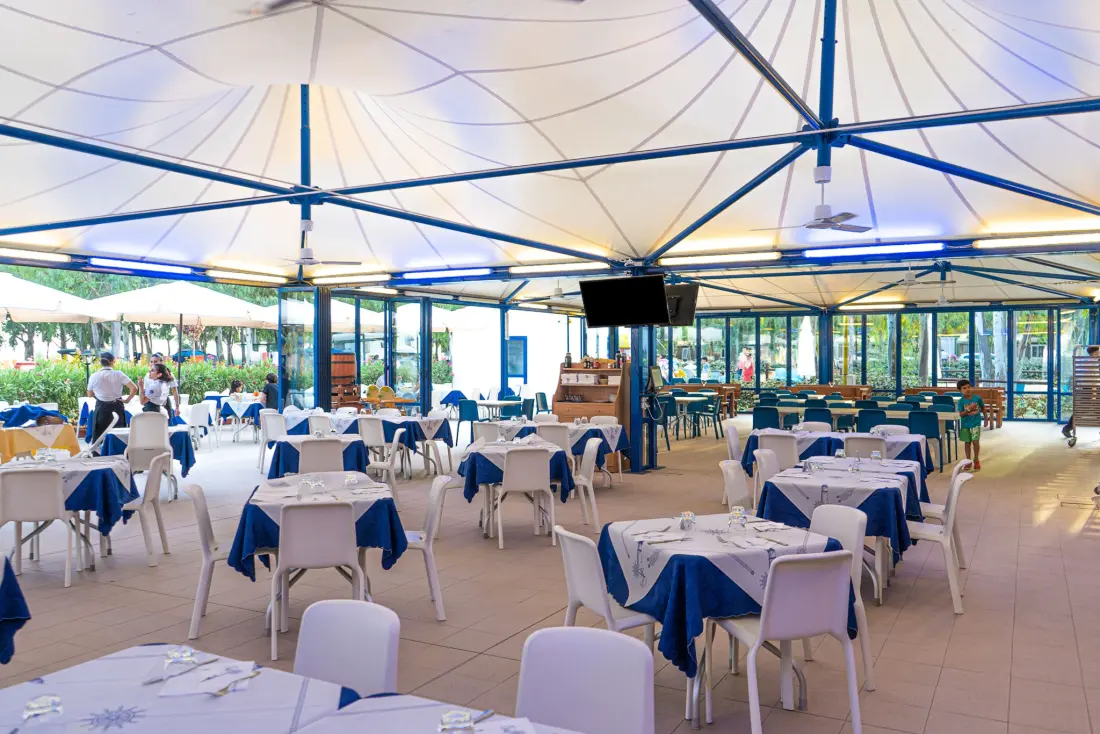 Camping Laguna Blu4 Sterren★★★★