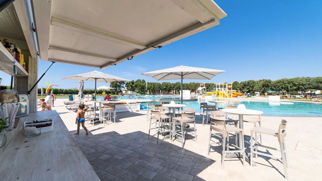 Camping Laguna Blu4 Sterren★★★★