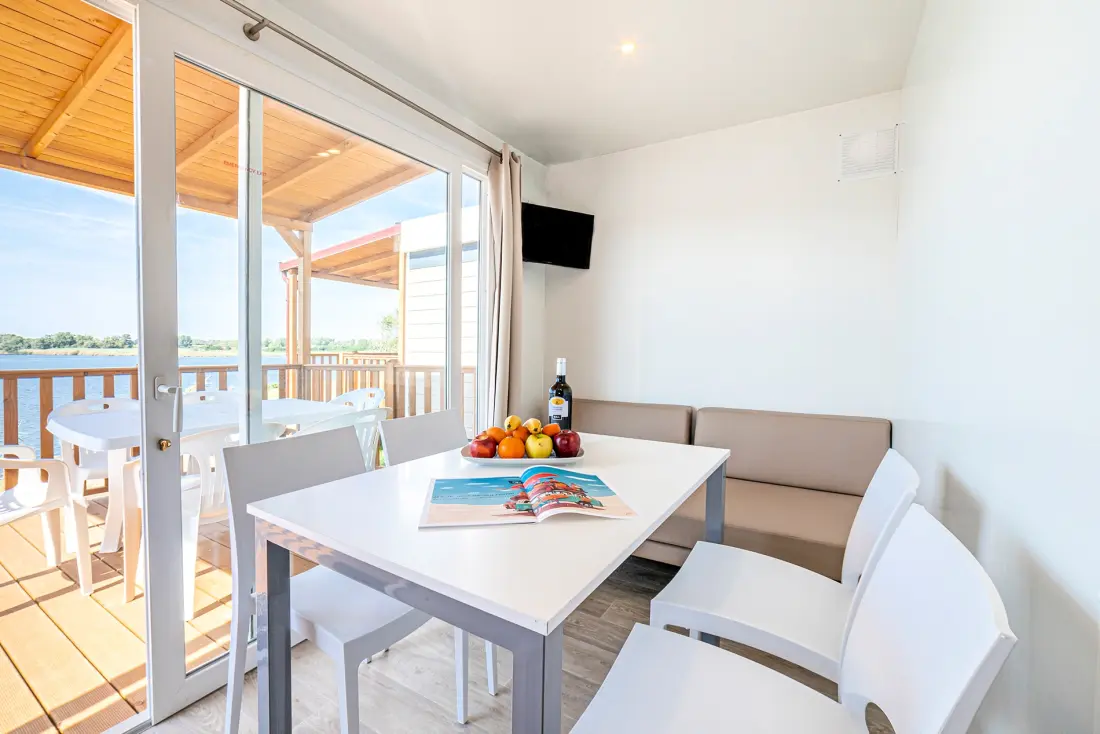 Camping Laguna Blu4 Sterren★★★★